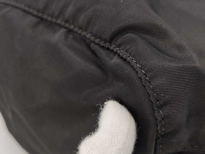 PRADA Prada Drawstring Pouch Bag