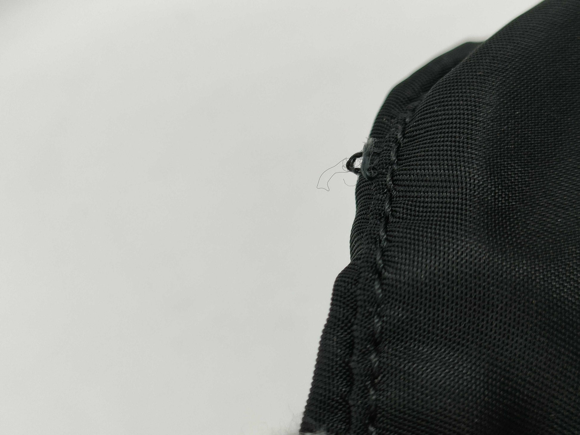 PRADA Prada Drawstring Pouch Bag