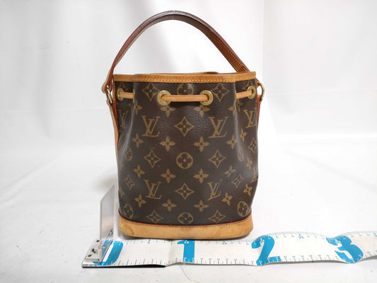 LOUIS VUITTON RFID Unverifiable Monogram Louis Vuitton Mini Noe M99162/AR0073 Handbag