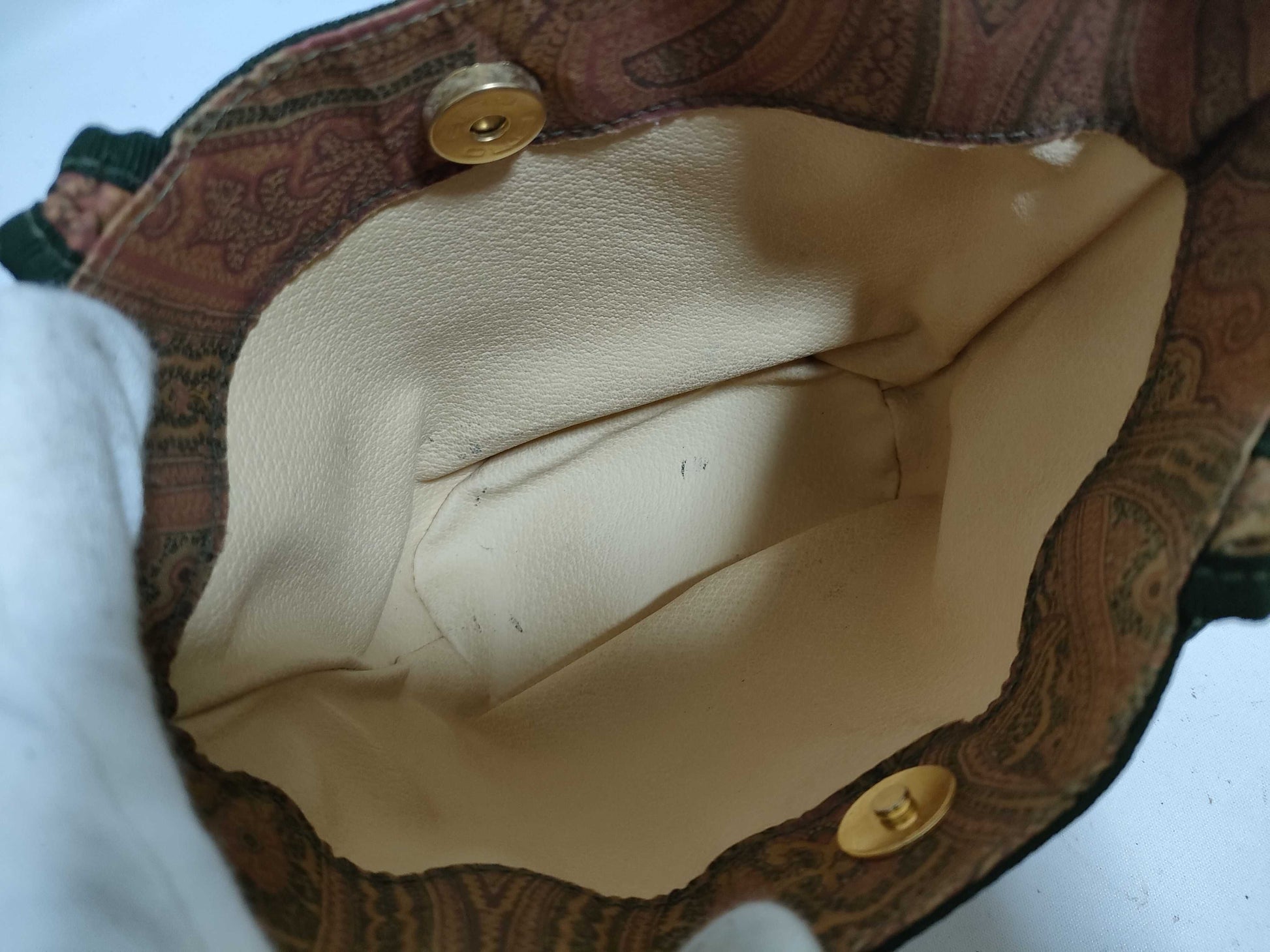 ETRO Etro handbag pouch handbag