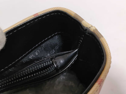 BURBERRY Nova Check Handbag