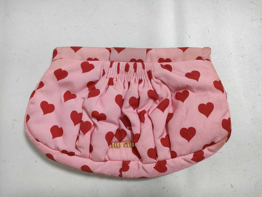 Miu Miu Miu Pouch Pouch