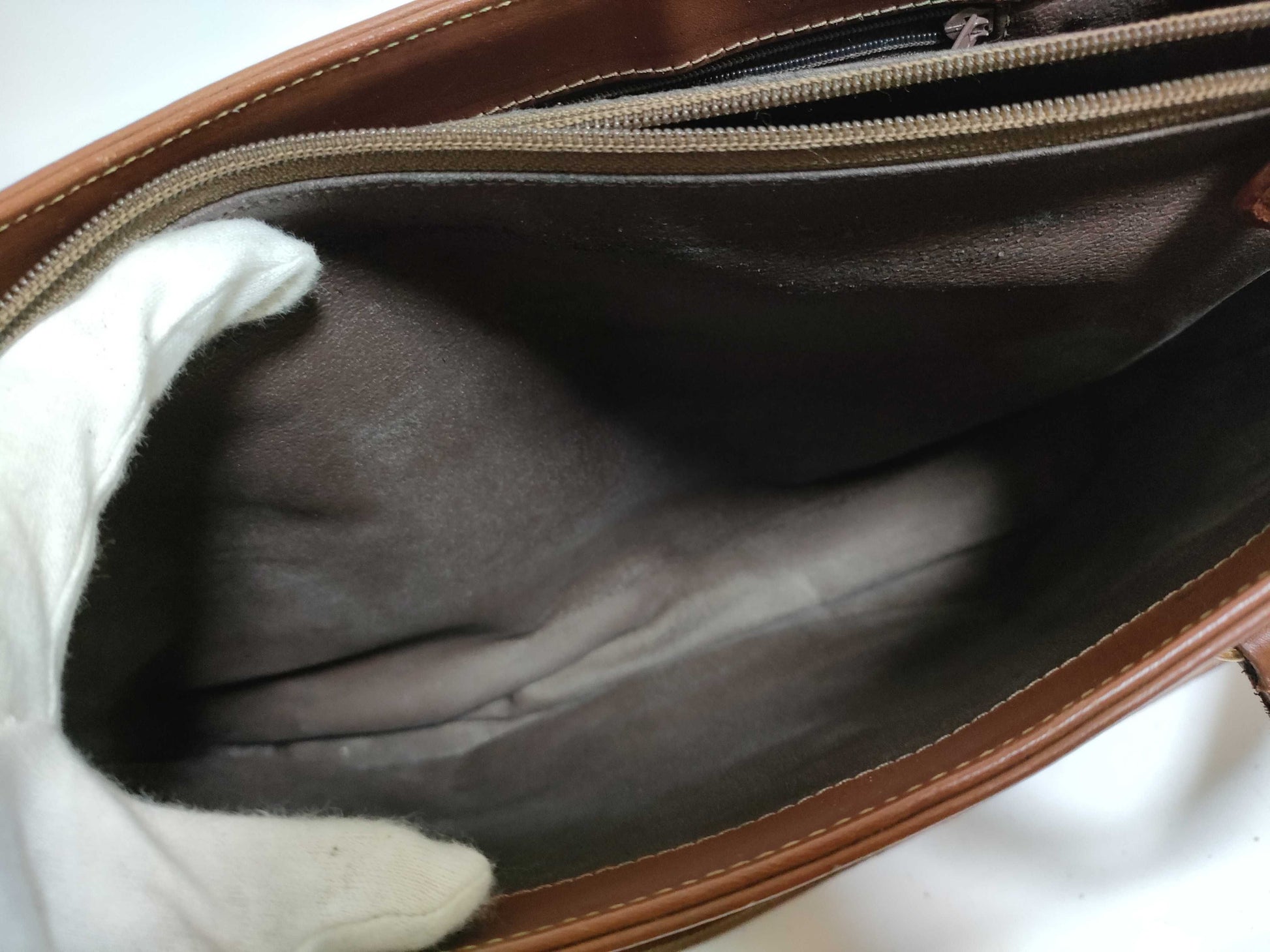 BURBERRY Nova Check Handbag Tote Bag Tote Bag