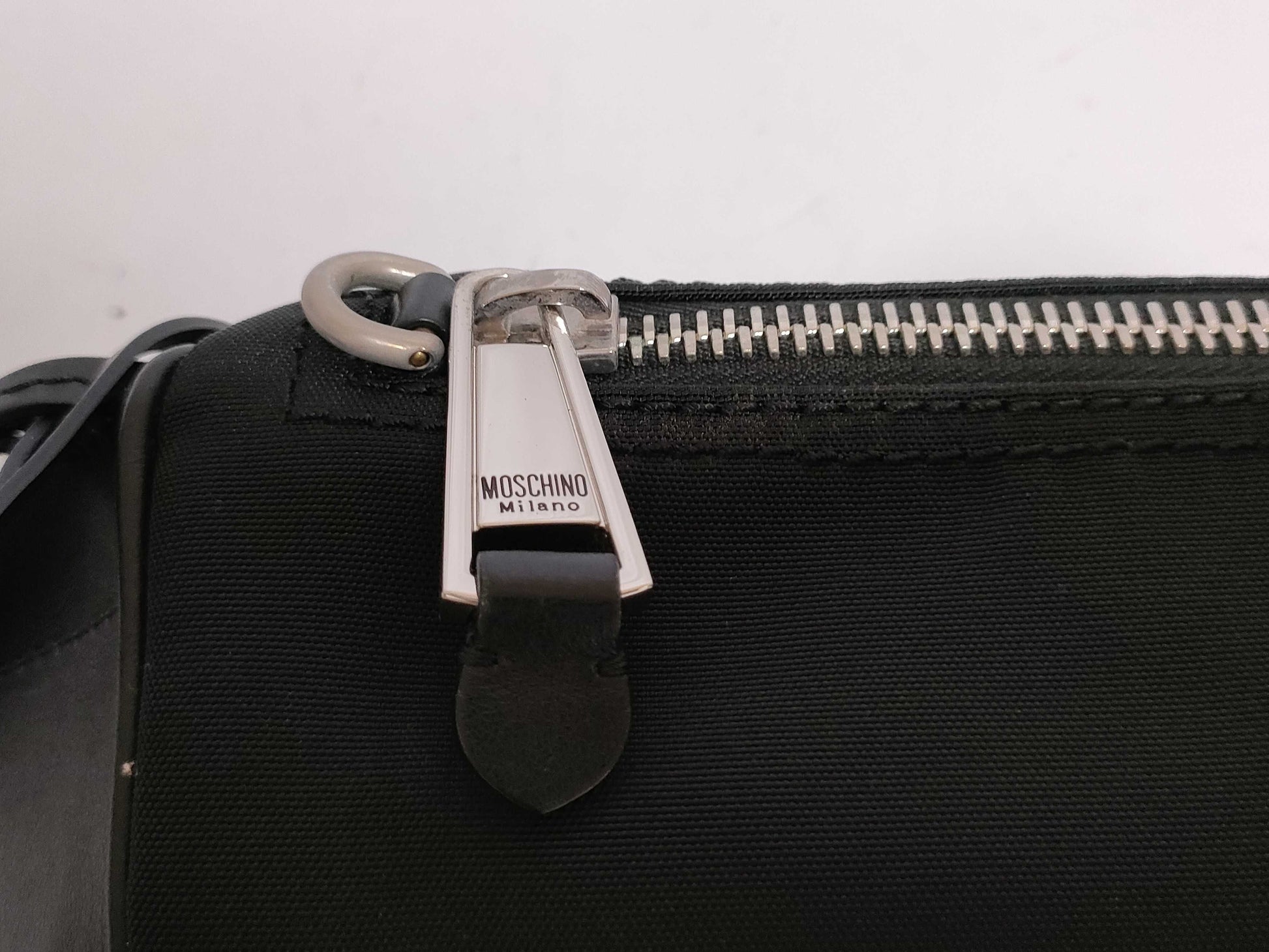 Moschino body bag, waist bag, waist bag