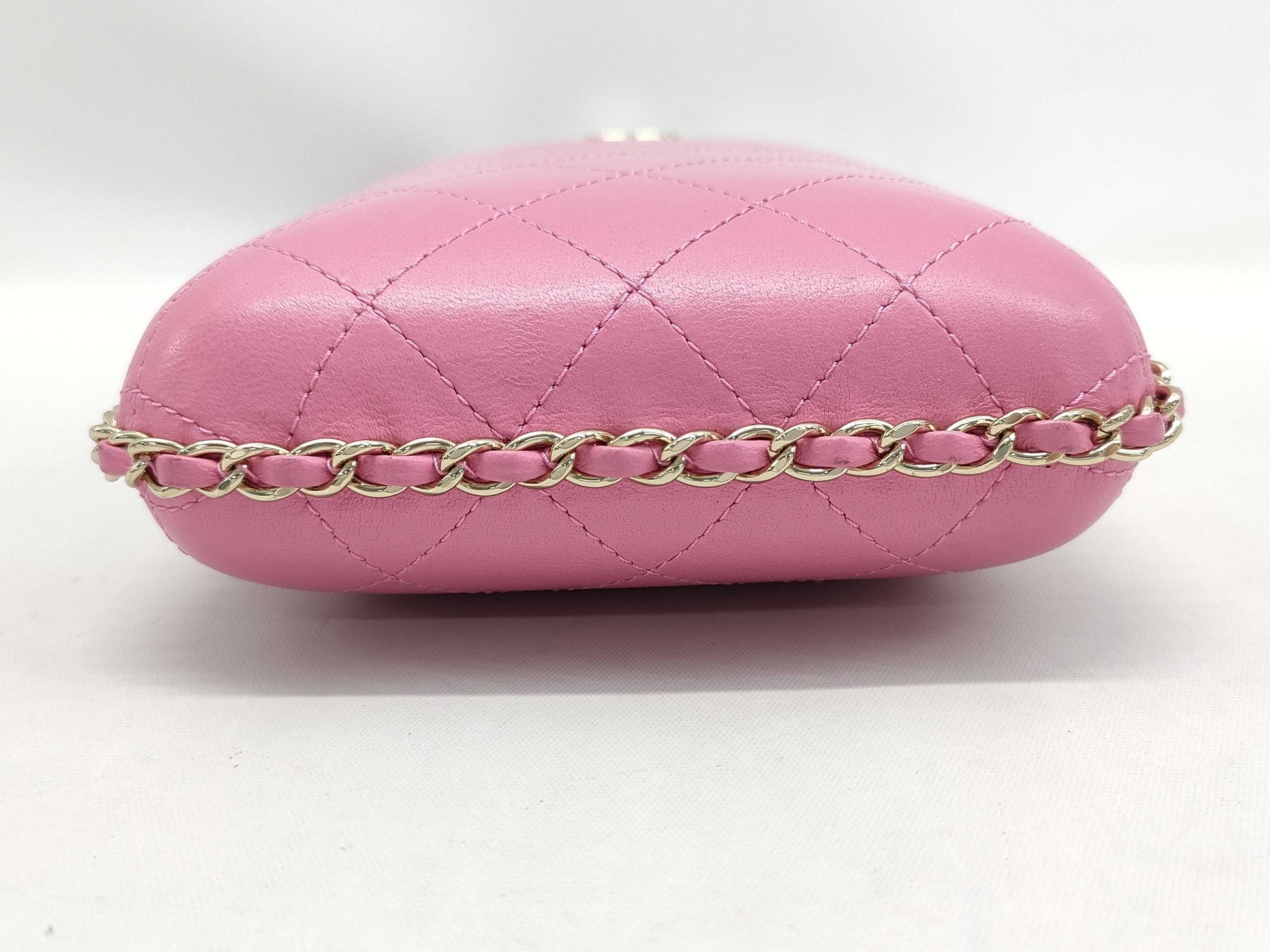 CHANEL Coco Mark Shoulder Bag Chain Phone Shoulder Seal Shoulder Bag