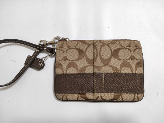 COACH Signature Coach Signature Pouch Pouch
