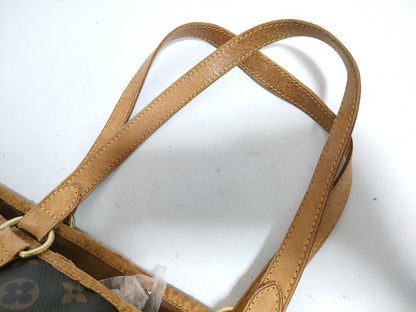 LOUIS VUITTON RFID Unverified Monogram Louis Vuitton Batignolles Horizontal Tote Bag M51154/CA4087