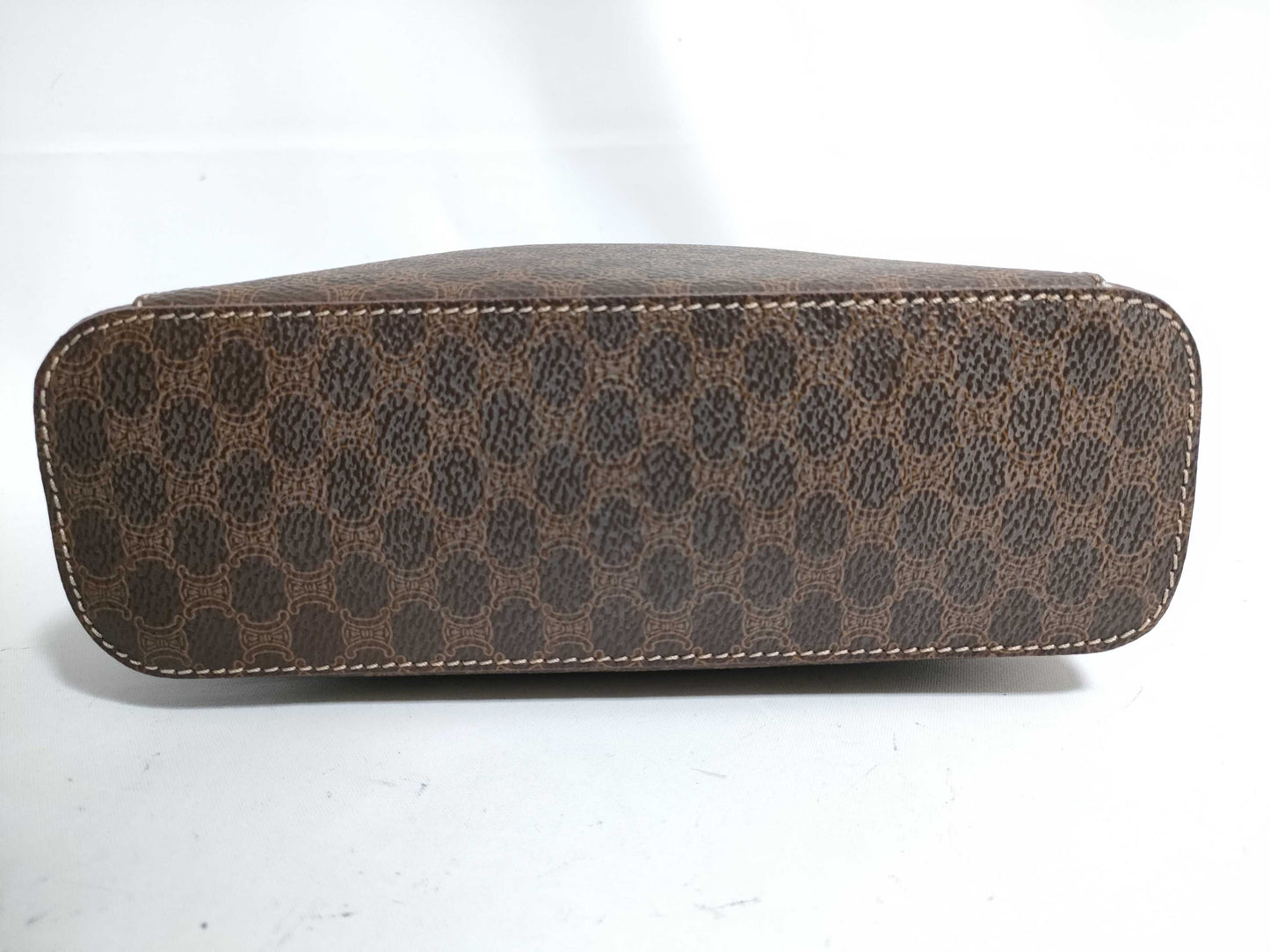 CELINE Macadam Vanity Handbag Vanity Bag