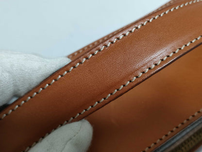 CELINE Macadam Vanity Handbag Vanity Bag