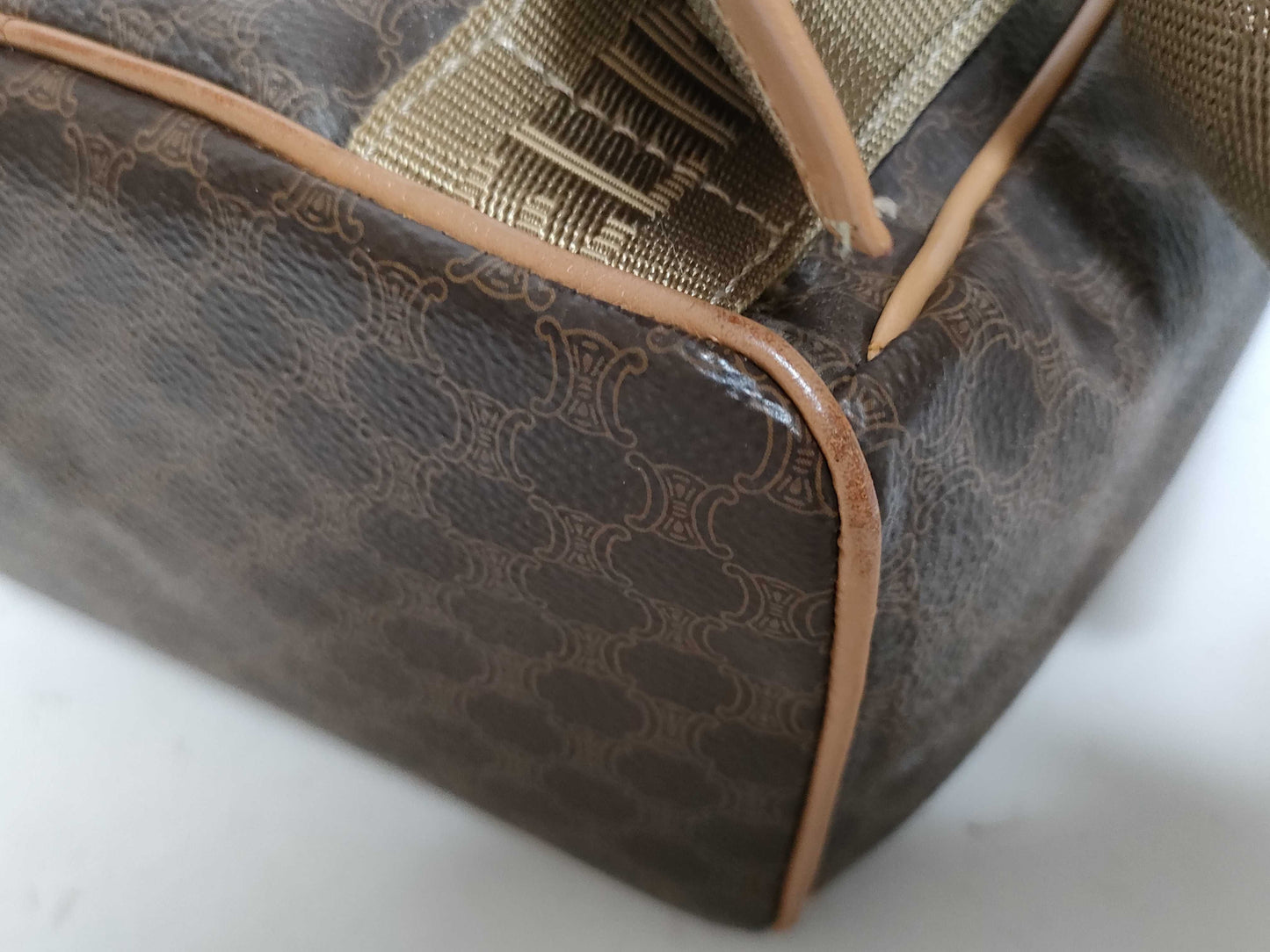 CELINE Macadam Backpack