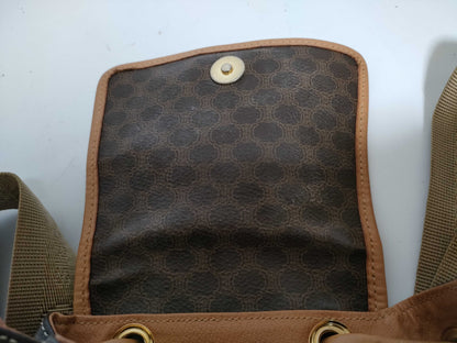 CELINE Macadam Backpack