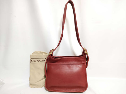 COACH shoulder bag, storage bag, shoulder bag