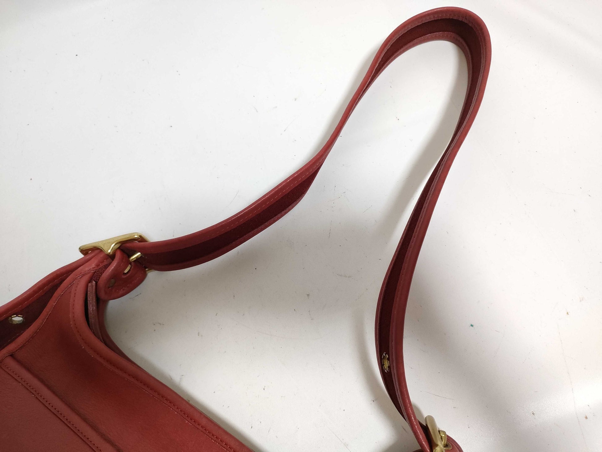 COACH shoulder bag, storage bag, shoulder bag