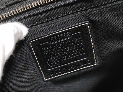 COACH Signature Coach Signature Handbag Tote Bag