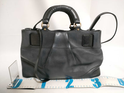 Salvatore Ferragamo Gancini Ferragamo Gancini handbag shoulder bag shoulder bag