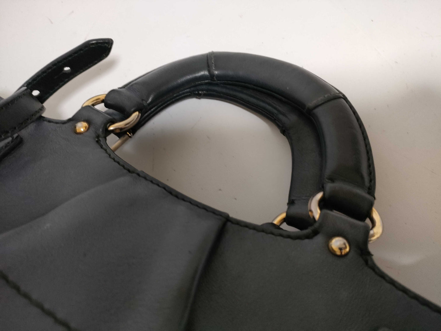 Salvatore Ferragamo Gancini Ferragamo Gancini handbag shoulder bag shoulder bag