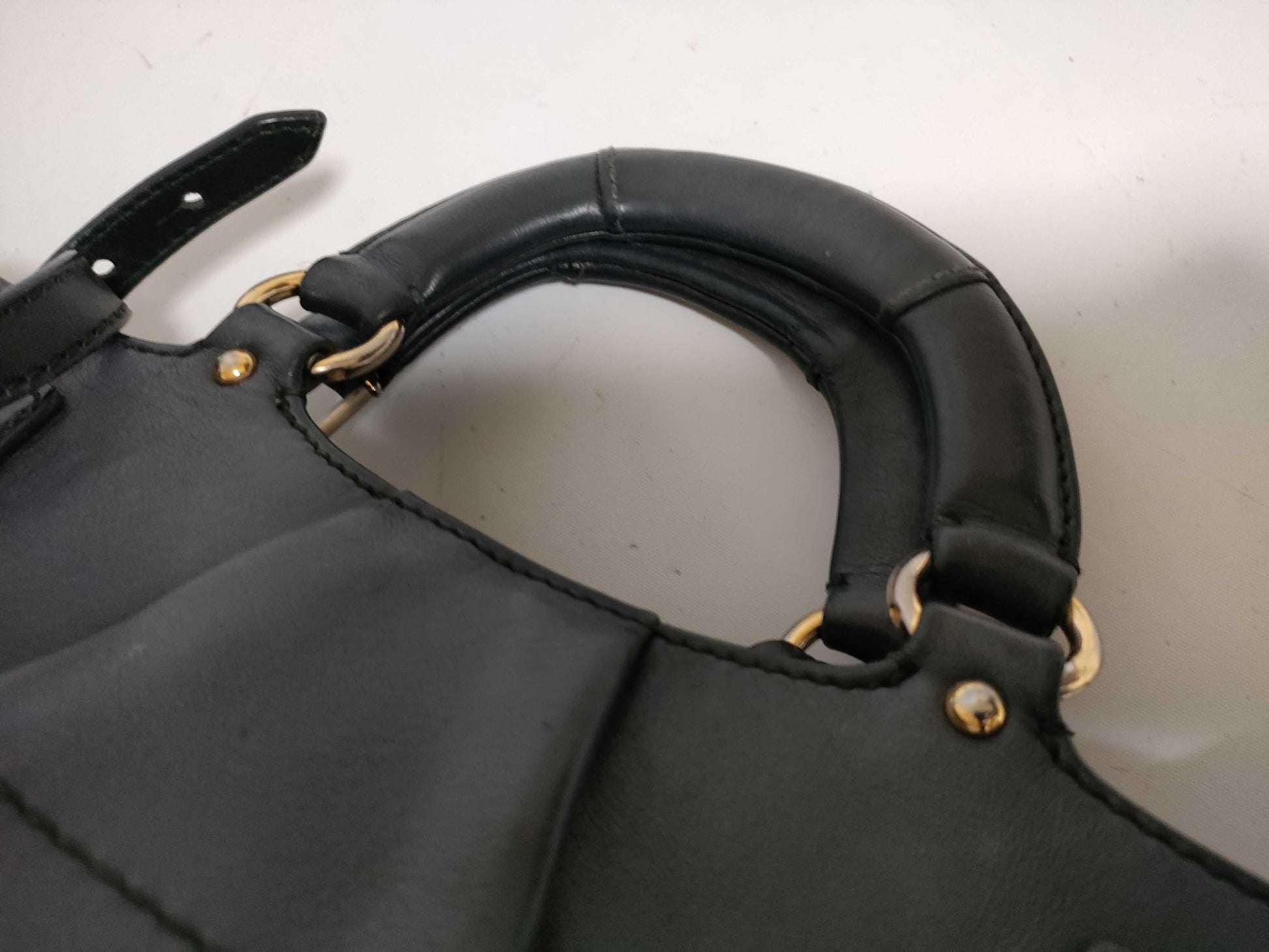 Salvatore Ferragamo Gancini Ferragamo Gancini handbag shoulder bag shoulder bag