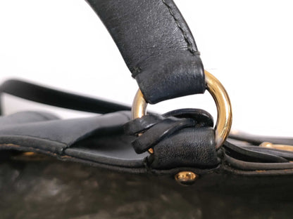 Salvatore Ferragamo Gancini Ferragamo Gancini handbag shoulder bag shoulder bag