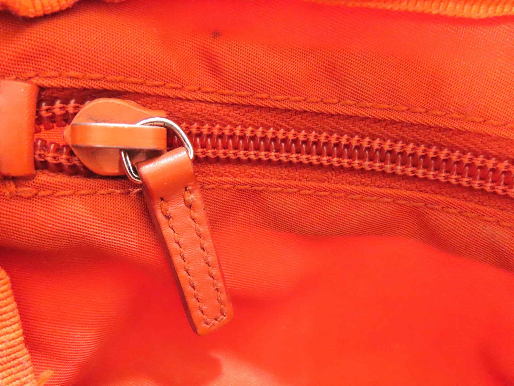 PRADA Saffiano Pouch Pouch