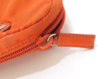 PRADA Saffiano Pouch Pouch