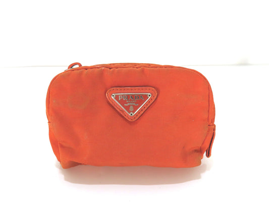 PRADA Saffiano Pouch Pouch