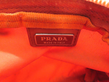 PRADA Saffiano Pouch Pouch