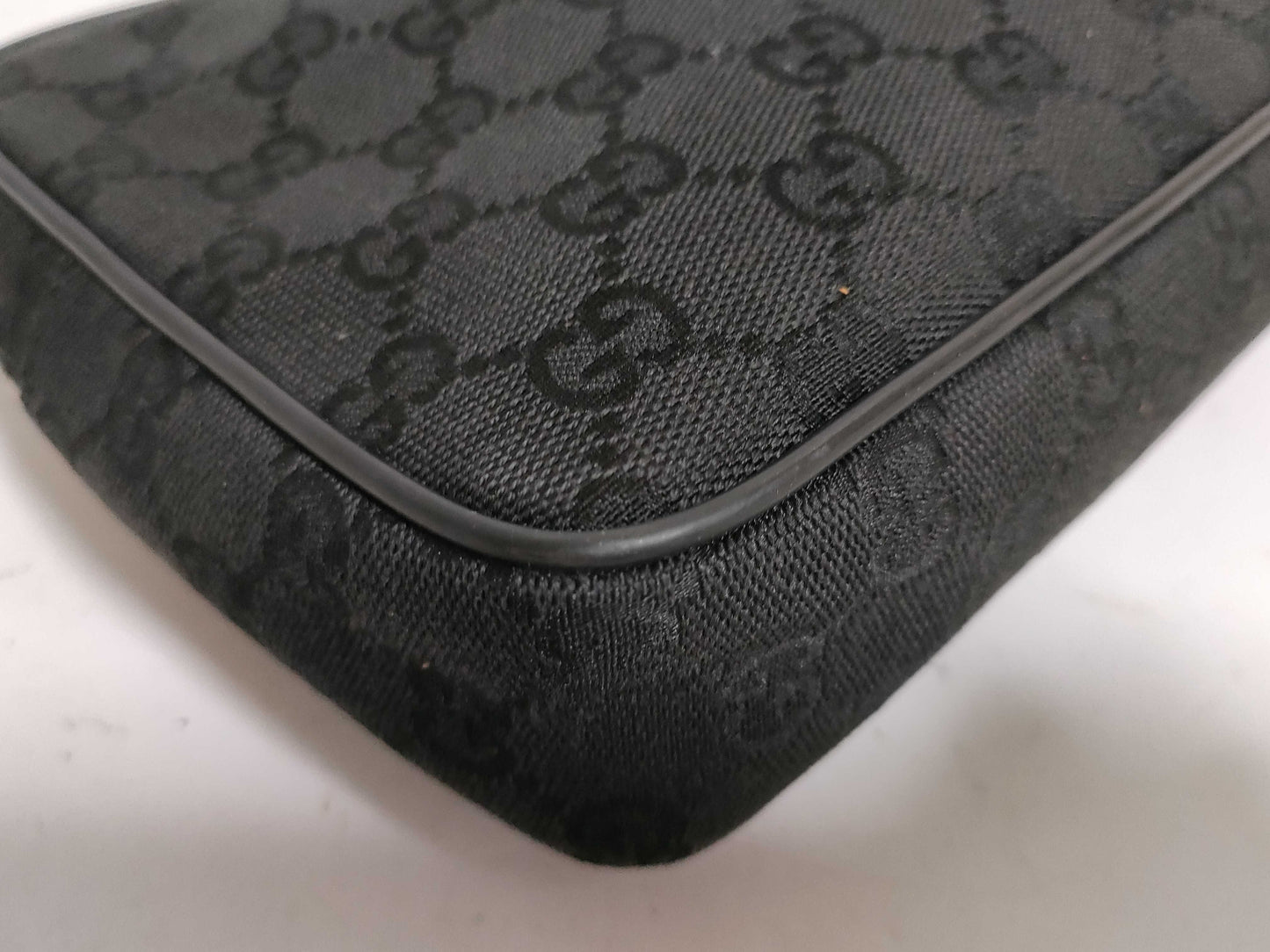 GUCCI GG Canvas Gucci GG Canvas Clutch Bag Second Bag Second Bag