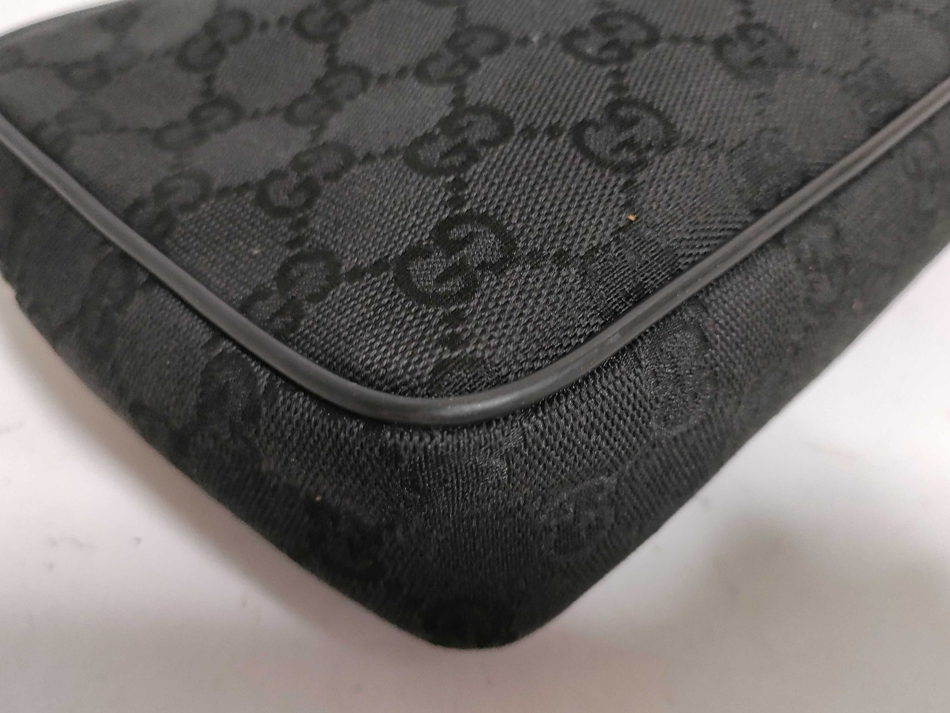 GUCCI GG Canvas Gucci GG Canvas Clutch Bag Second Bag Second Bag