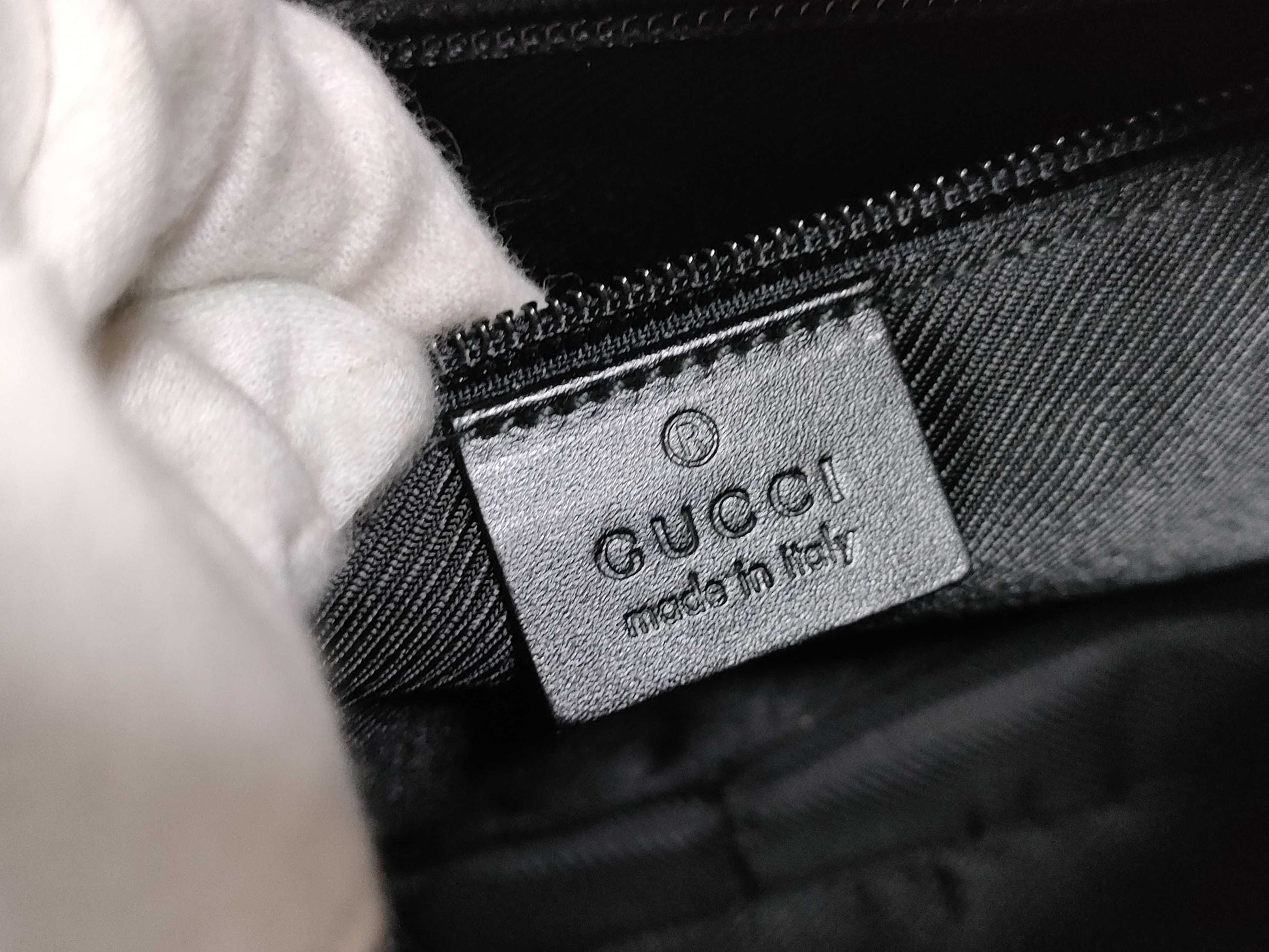 GUCCI GG Canvas Gucci GG Canvas Clutch Bag Second Bag Second Bag