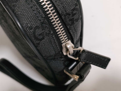 GUCCI GG Canvas Gucci GG Canvas Clutch Bag Second Bag Second Bag