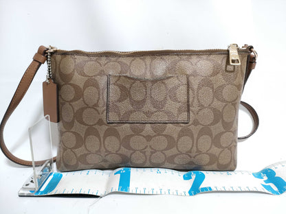 COACH Signature Shoulder Bag