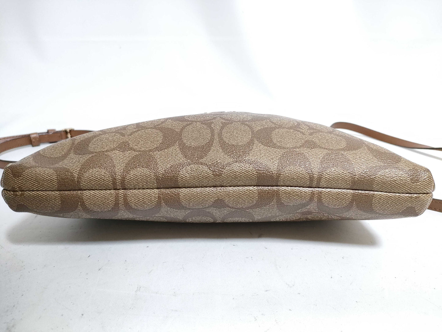 COACH Signature Shoulder Bag