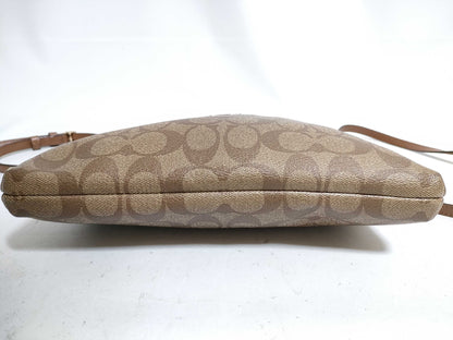 COACH Signature Shoulder Bag