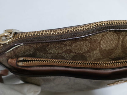 COACH Signature Shoulder Bag