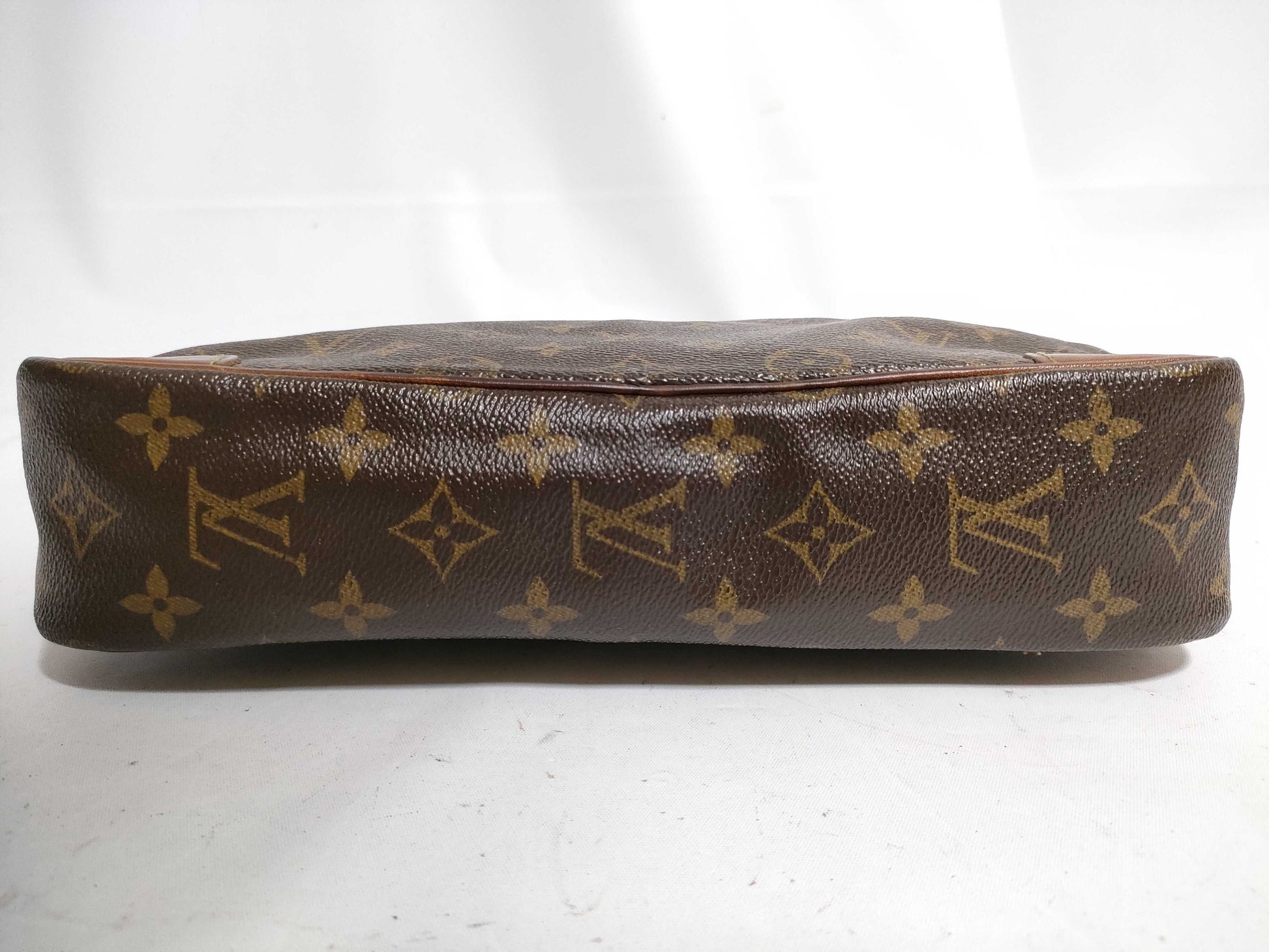 LOUIS VUITTON RFID Unverified Monogram Louis Vuitton Compiègne 28 Second Bag M51845/SL0958