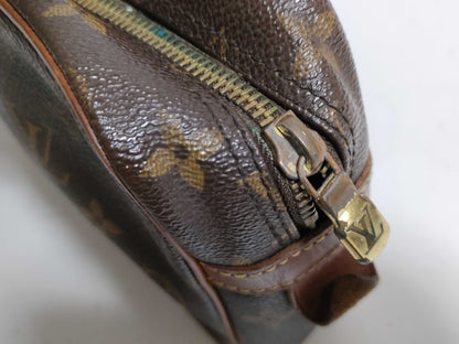 LOUIS VUITTON RFID Unverified Monogram Louis Vuitton Compiègne 28 Second Bag M51845/SL0995