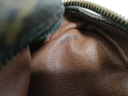 LOUIS VUITTON RFID Unverified Monogram Louis Vuitton Compiègne 28 Second Bag M51845/SL0995