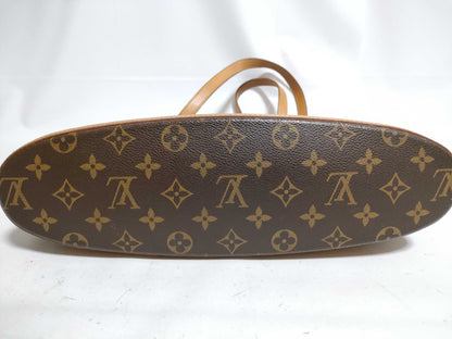 LOUIS VUITTON RFID Unverified Monogram Louis Vuitton Monogram Babylon M51102/MB0074 Tote Bag