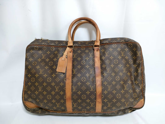 LOUIS VUITTON RFID Unverifiable Monogram Louis Vuitton Sirius 55 M41404/9002VX Business Bag