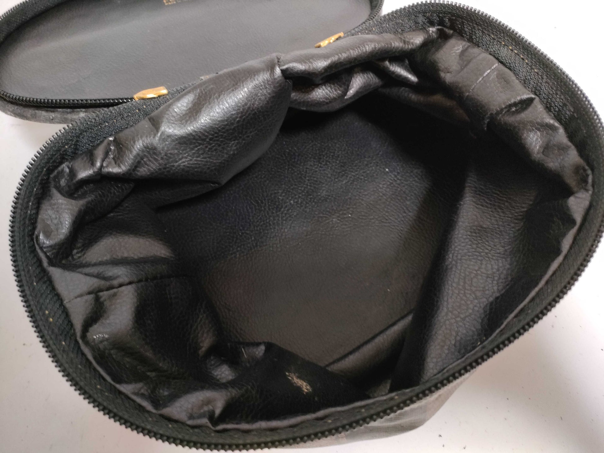 FENDI Pecan pattern Fendi Pecan vanity pouch vanity bag