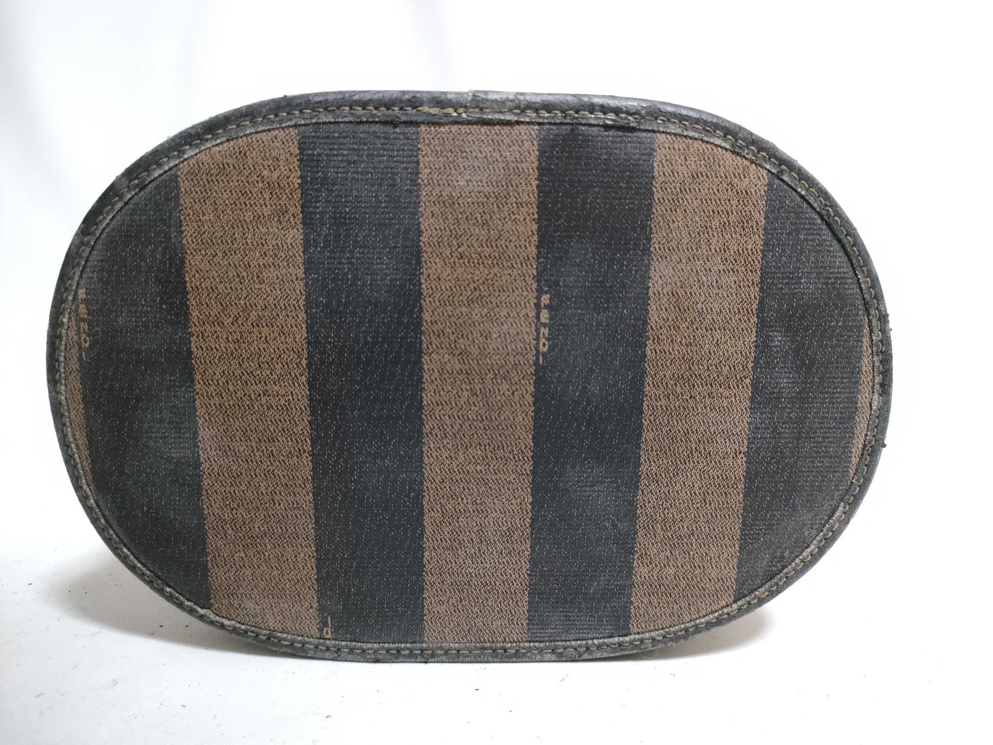 FENDI Pecan pattern Fendi Pecan vanity pouch vanity bag