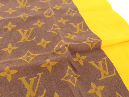 LOUIS VUITTON Louis Vuitton Monogram Scarf Other Accessories
