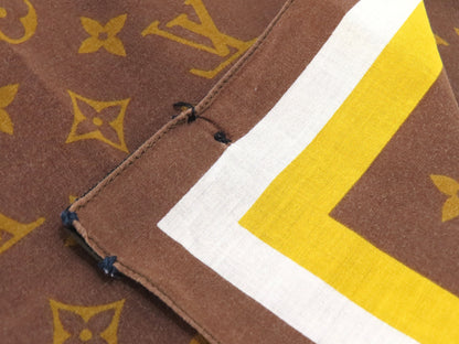 LOUIS VUITTON Louis Vuitton Monogram Scarf Other Accessories