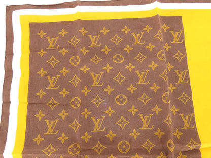 LOUIS VUITTON Louis Vuitton Monogram Scarf Other Accessories
