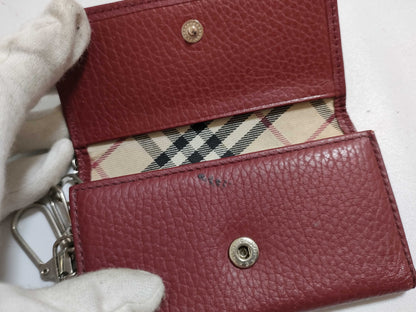 BURBERRY Key Case Key Case/Key Holder