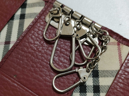 BURBERRY Key Case Key Case/Key Holder