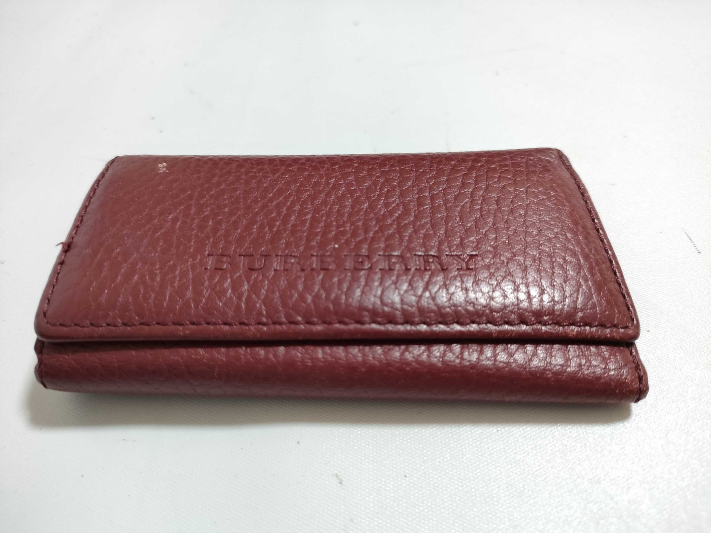 BURBERRY Key Case Key Case/Key Holder