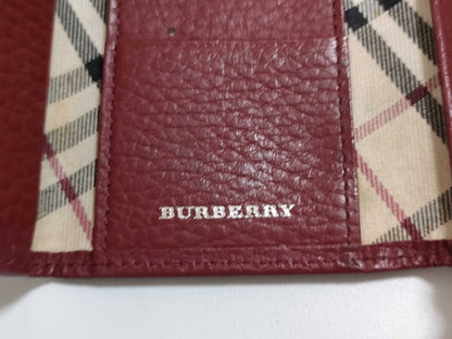 BURBERRY Key Case Key Case/Key Holder
