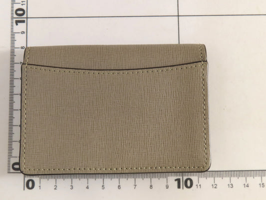 FURLA Card Case Business Card Case Card Case Pass Case Business Card Case