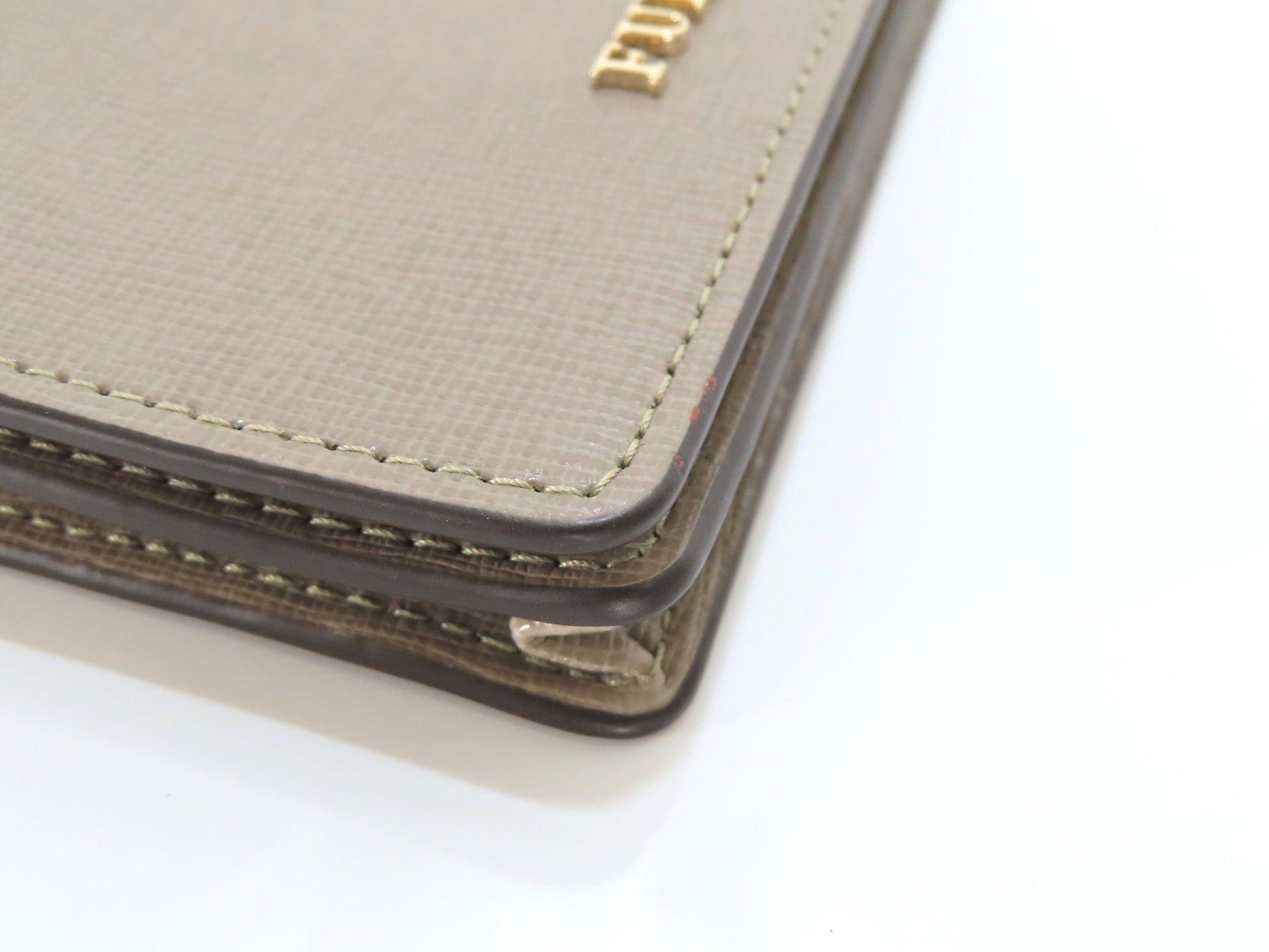 FURLA Card Case Business Card Case Card Case Pass Case Business Card Case